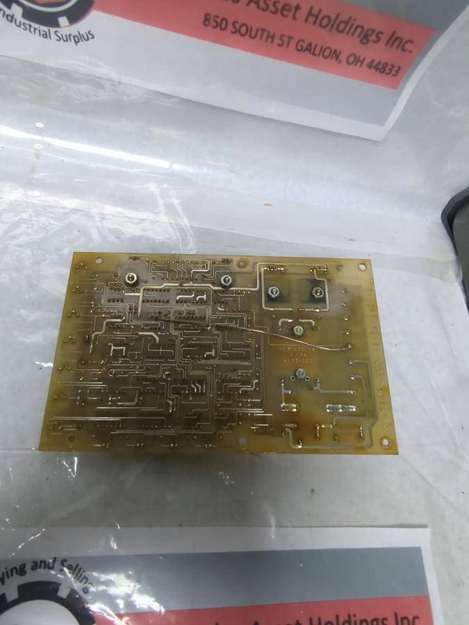 Used ACUMETER,E6036,PULSE CONDITIONER 7000-0045 REV A PRE-OWNED