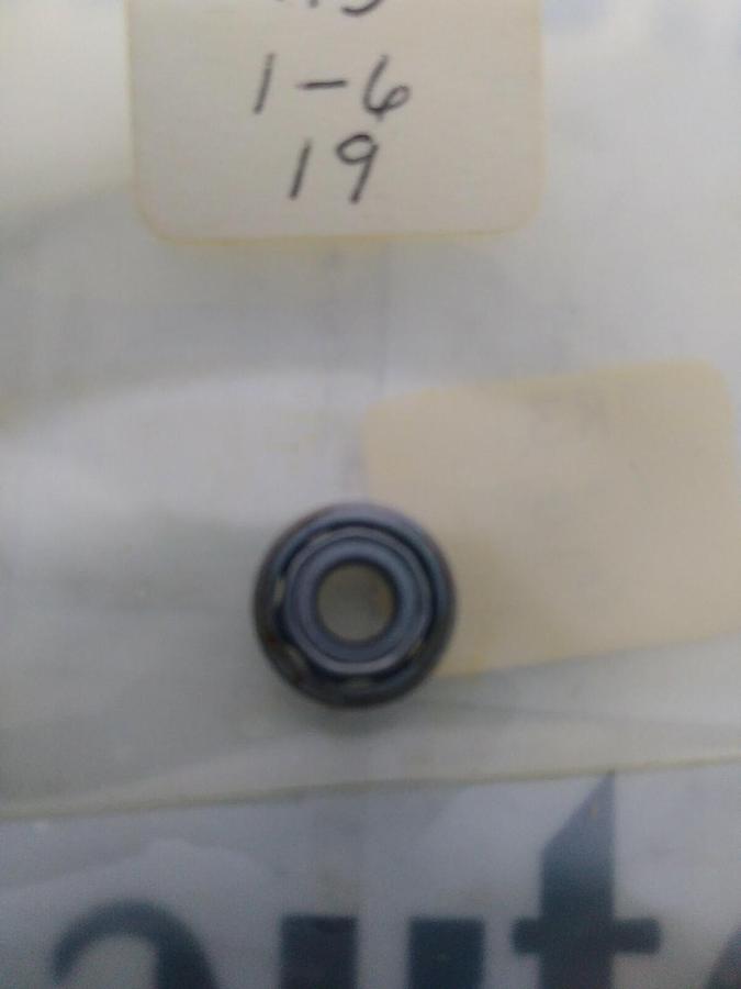 New Departure,R3,Deep Groove Ball Bearing Lot of 25 NOS