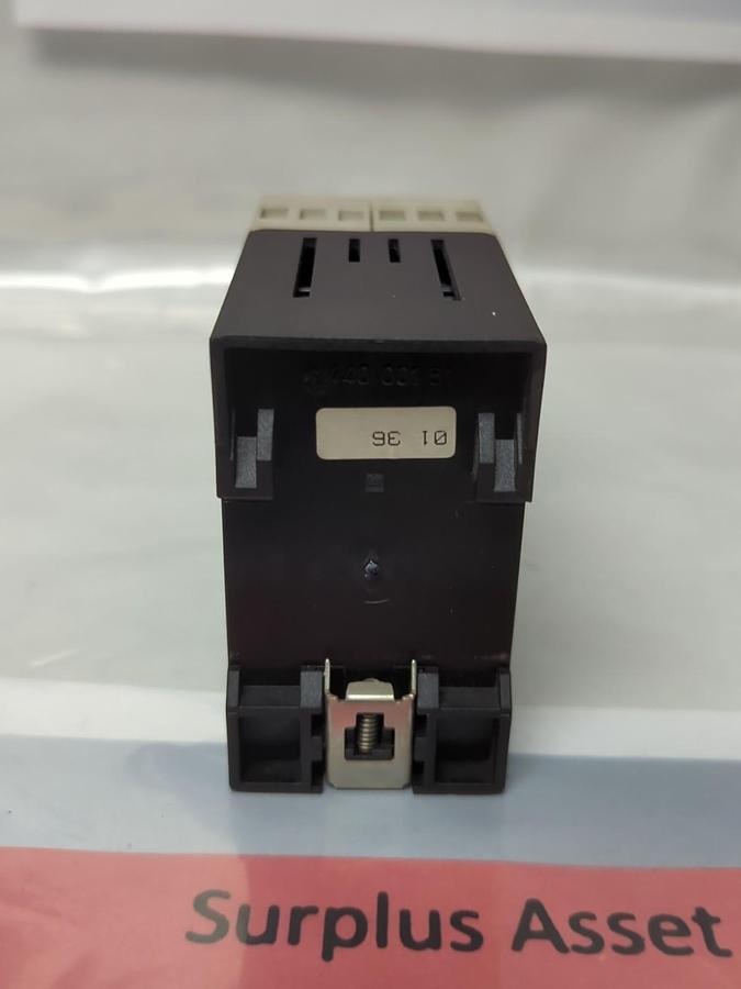 Used ENTERLEC SCHIELE,PS SYSTRON,POWER SUPPLY 90-140V 47-63HZ 24V/2A PRE-OWNED