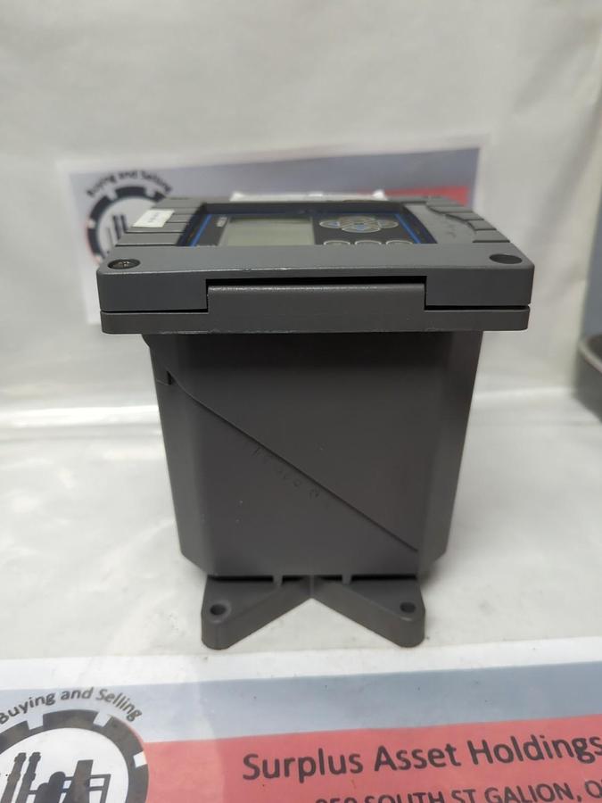 Used GLI,MODEL 53,ULTRASONIC FLOW ANALYZER/ENCLOSURE PRE-OWNED