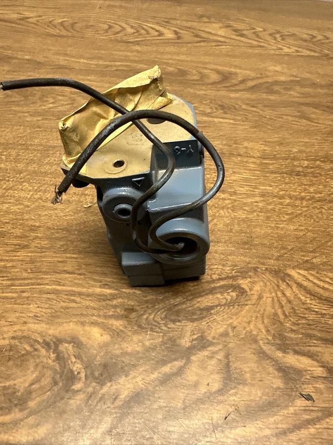 Used Ross,VA26,Solenoid Valve