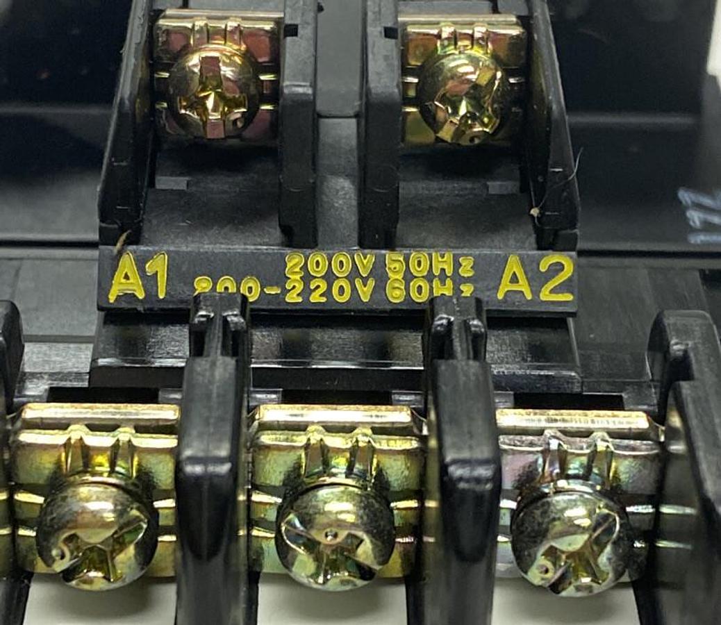 Used Fuji,4NC0H0,Contactor Type SC-5-1 20A LOT OF 2