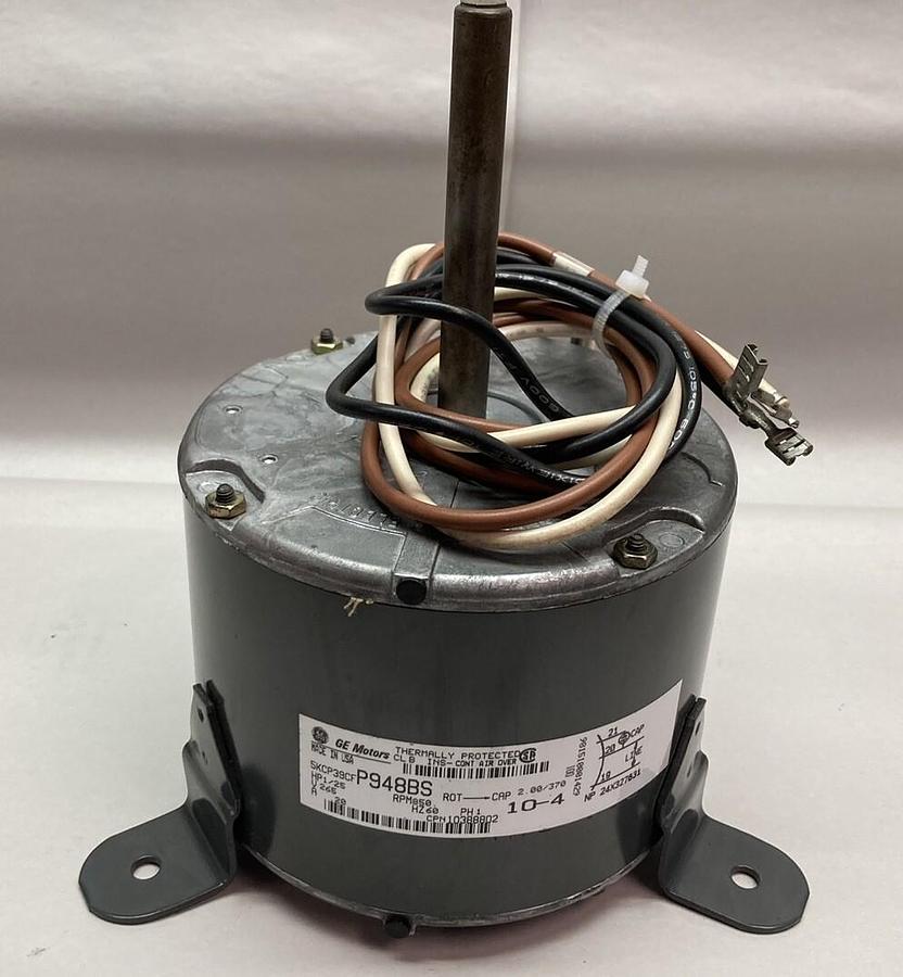 Used GE,5KCP39CFP948BS,Condensor Fan Motor