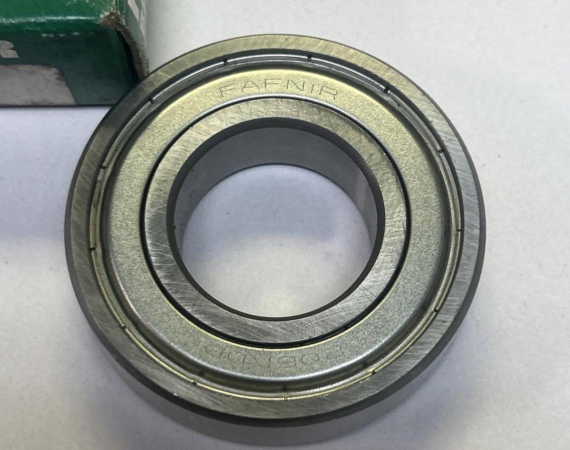 FAFNIR,206PP,RADIAL/DEEP GROOVE BALL BEARING NOS