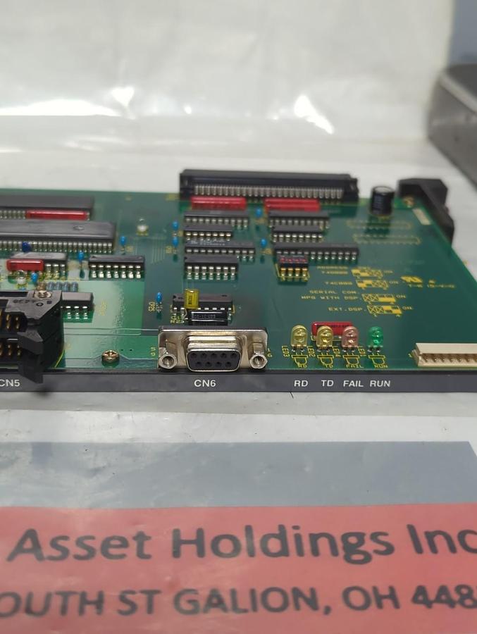 Used SHIBAURA,H2281392,CIRCUIT BOARD CAN1AP01 2-A02 PRE-OWNED
