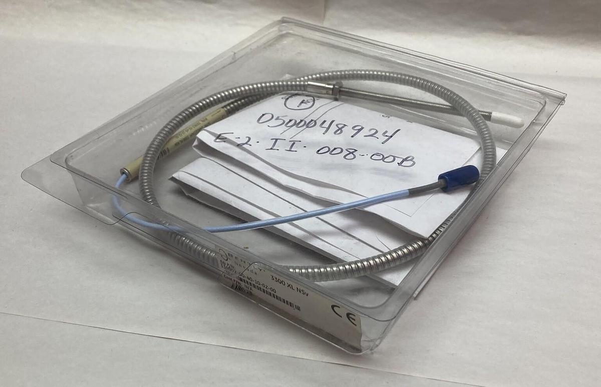 Bently Nevada,330902-00-40-10-02-00,Vibration Probe 3300 XL 8MM