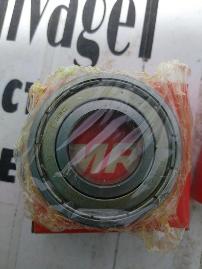 Used MRC,R14FF H401,Deep Groove Ball Bearing Lot of 2 NOS