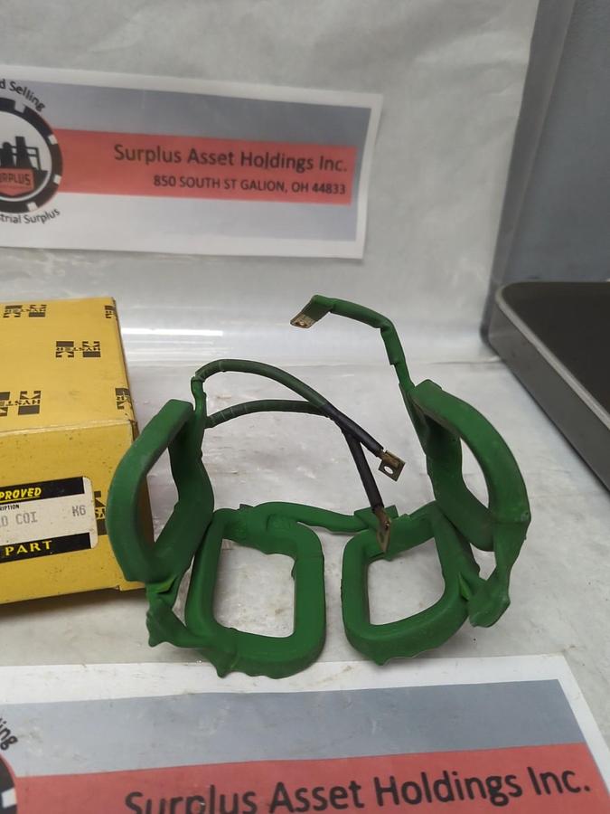 HYSTER,97502,FIELD COIL NOS