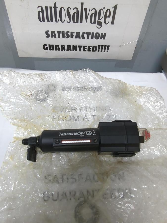 NORGREN,L72M-2AP-QEN,LUBRICATOR 1/4 INCH NPT MISSING BOX NOS