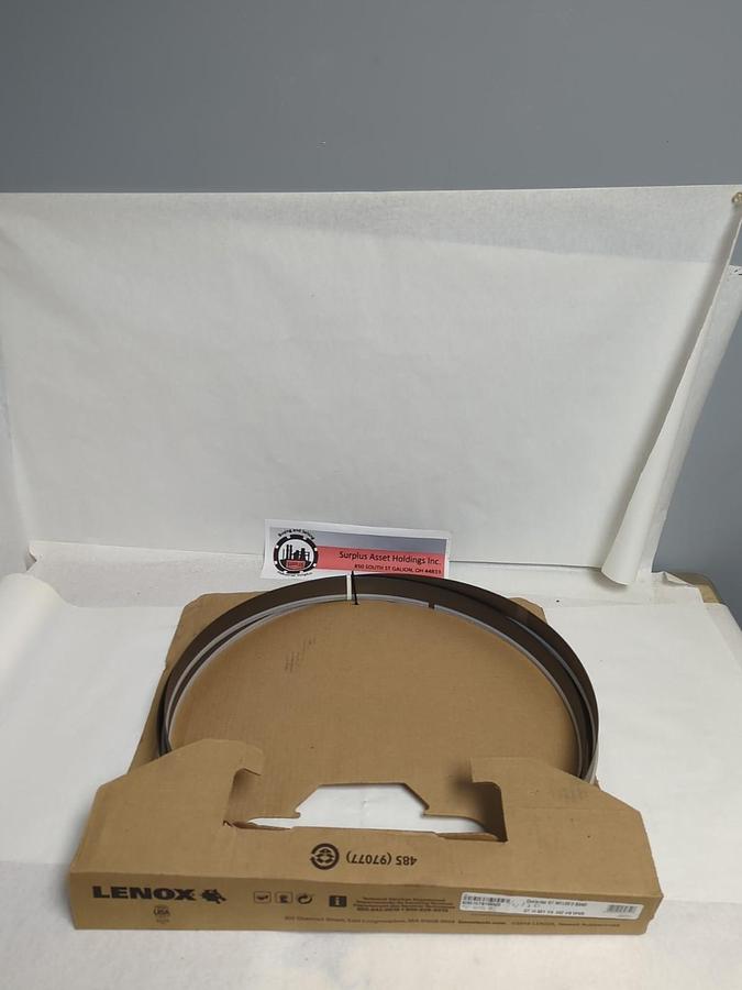 LENOX,CONTESTOR GT,WELDED BAND GT 14' 6"X1-1/4" .042 4/6VPVR NOS