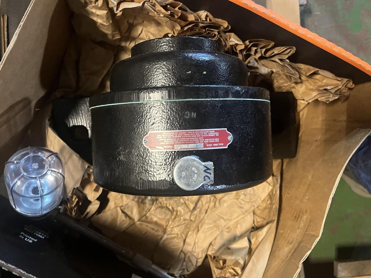 Used TIMKEN,SAOL2-15/16,PILLOW BLOCK BEARING 2-15/16" BORE