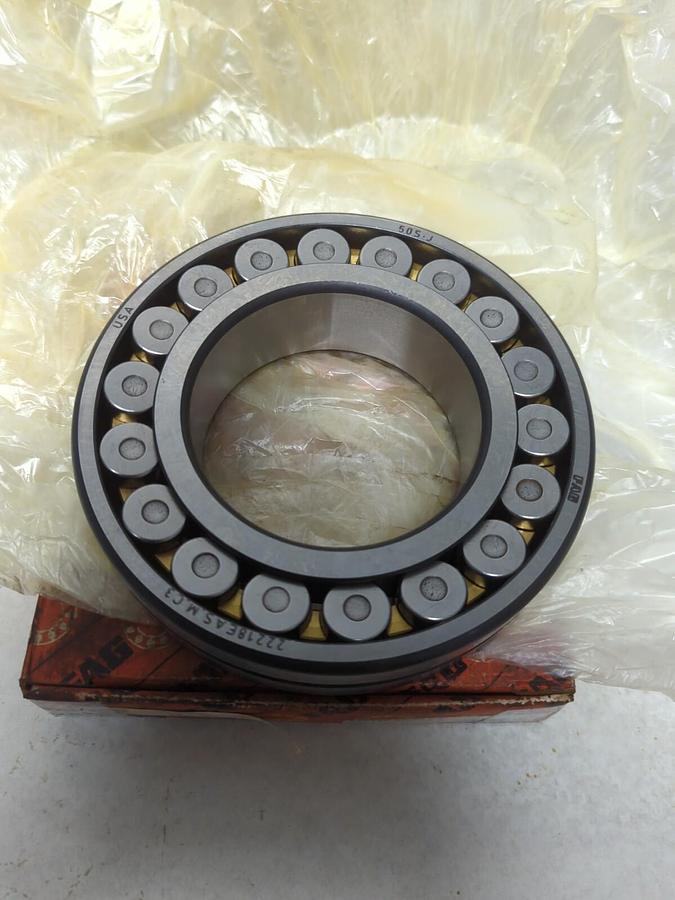 FAG,22218EASM.C3,SPHERICAL ROLLER BEARING NOS