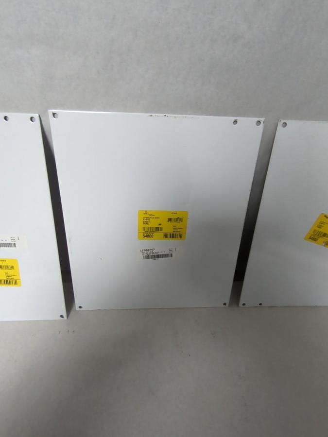 HOFFMAN,A14P12,JUNCTION PANEL 54800 LOT OF 3 NOS