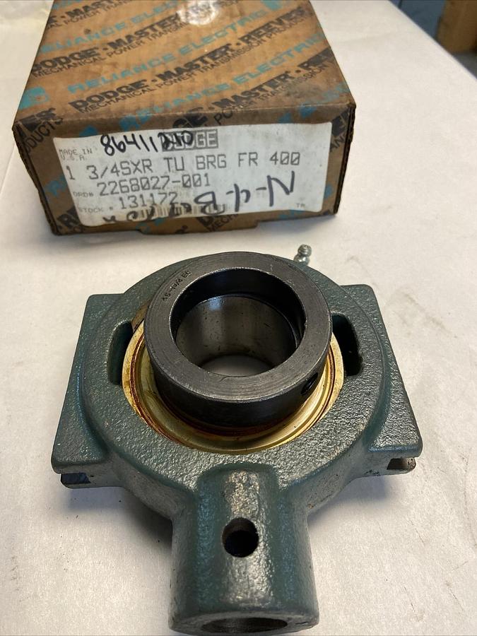 Dodge,131172 NSTU-SXR-112,1-3/4 INCH Take UP Bearing