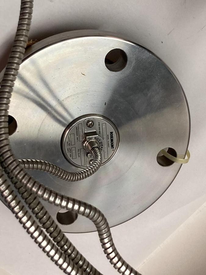 Rosemount,1151GP7E22S1B1,Pressure Transmitter