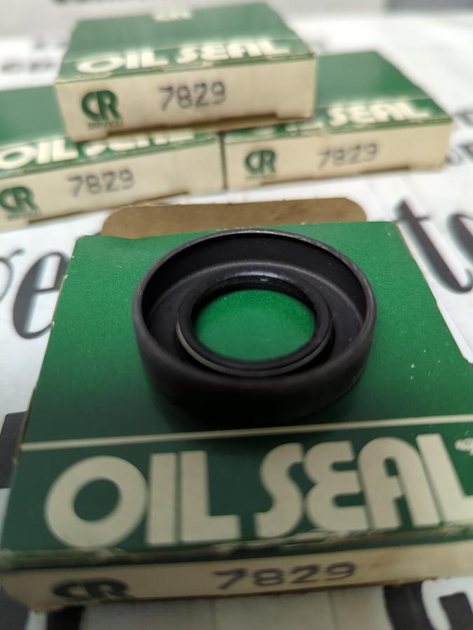 CHICAGO RAWHIDE,7829,OIL SEALS LOT OF 4 NOS