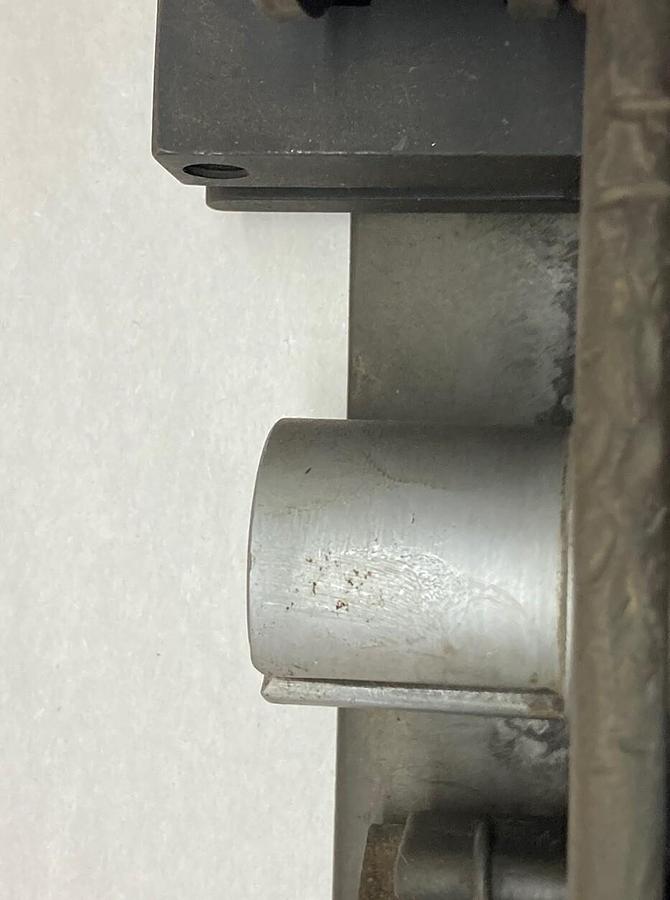 Used Signode,Model 3C1-34-114,Heavy Duty Steel Strapping Tensioner Size 3/4-1-1/4