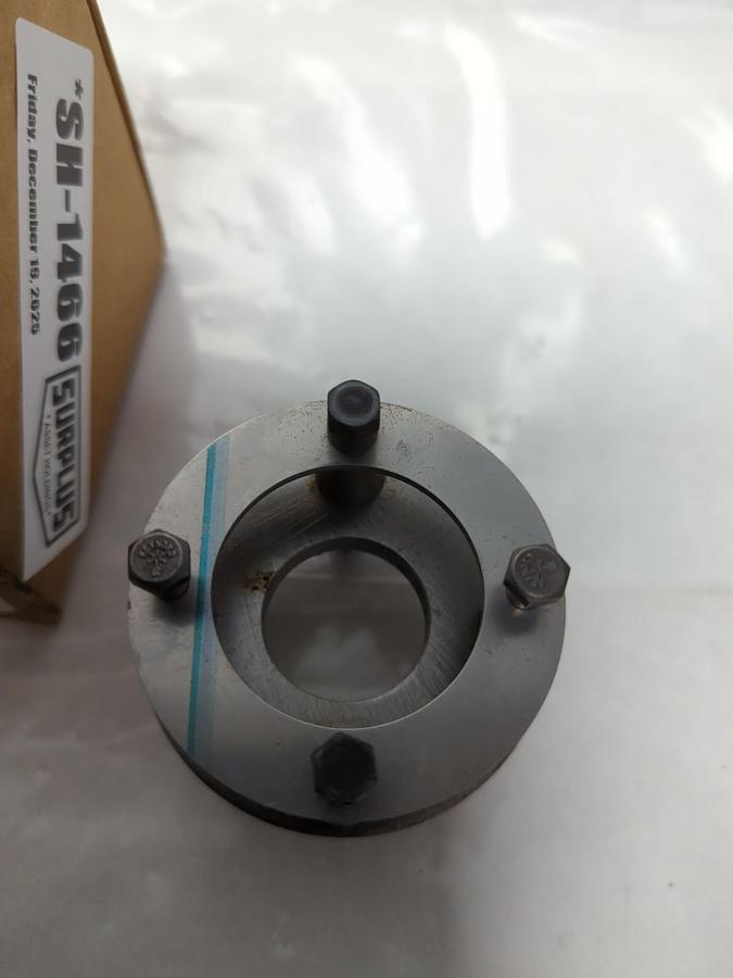 REXNORD,CMA DBZ 75 SD,COUPLING CENTER MEMBRANE NOS