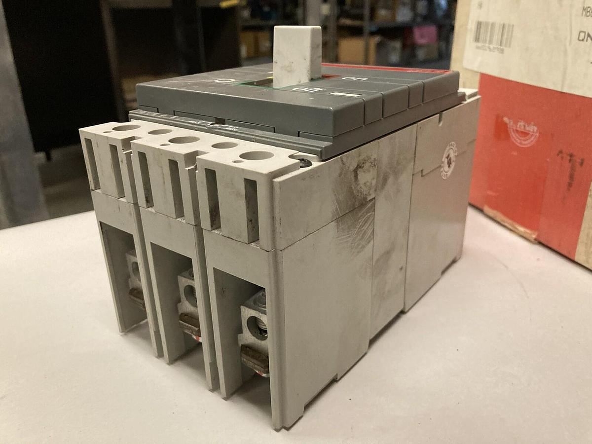 Used ABB,S3L100MBB,Instantaneous Trip Circuit Breaker 150A