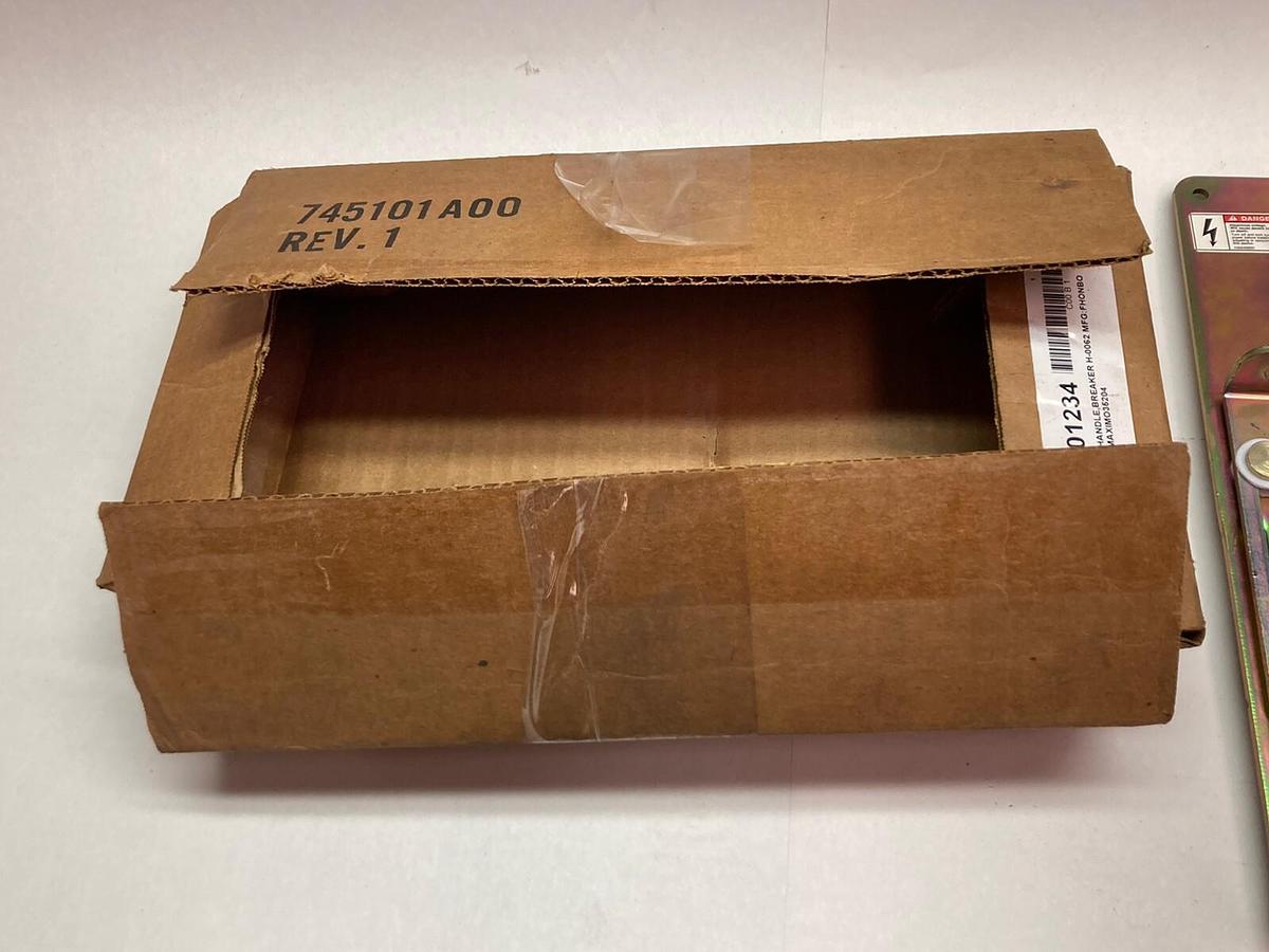 Siemens,H-0062,Frame Breaker Operator