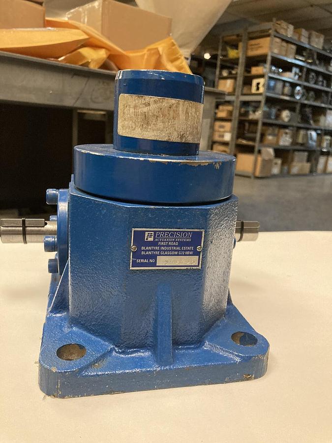 Precision,S005-SRS-F1-23-99,3/4 INCH Ballscrew Jack