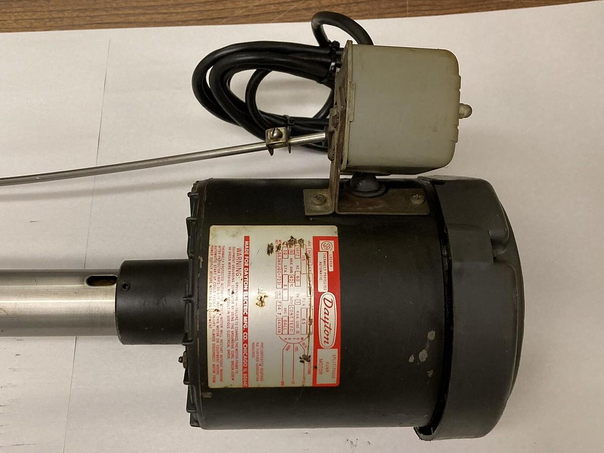 Teel,3P546F,1/2 HP Upright Pedestal Non-Submersible Sump Pump 115V