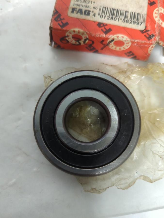 FAG,6304,BALL BEARING LOT OF 2 NOS