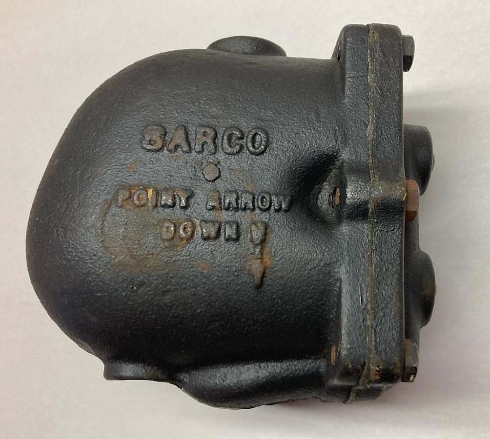 Used Bargo,FT-10 50928,Steam Trap 3/4 Inch FNPT