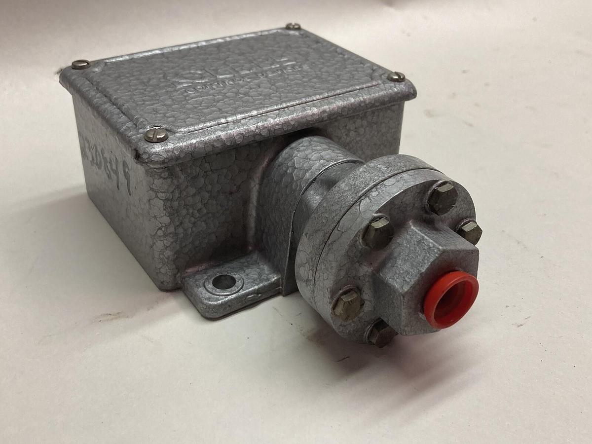 Sor,4NN-K45,Caustic Pump Pressure Switch