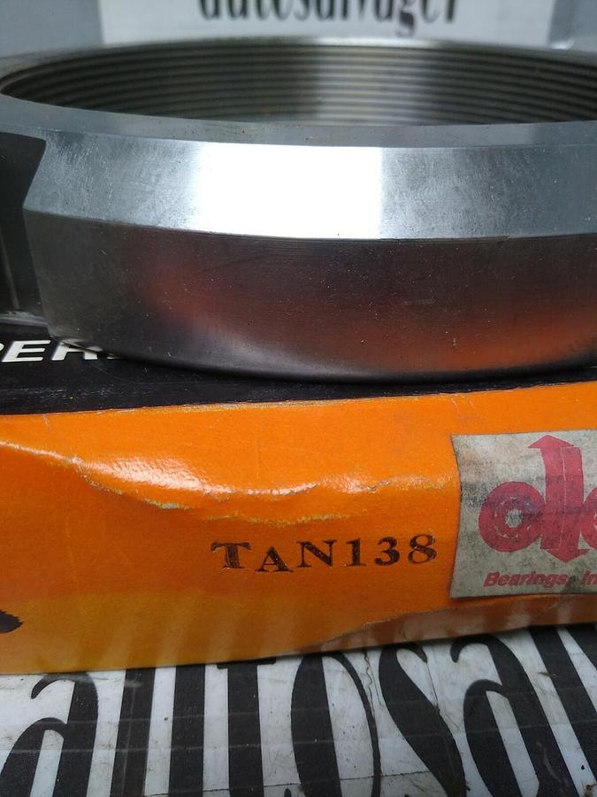 TIMKEN,TAN138,LOCK NUT NOS