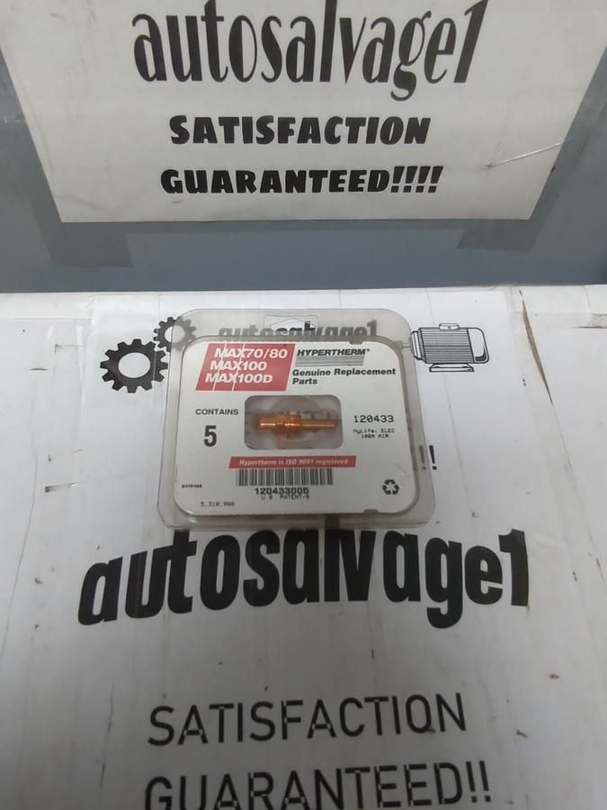 HYPOTHERM,120433,HYLIFE ELECTRODES PACK OF 5 NOS