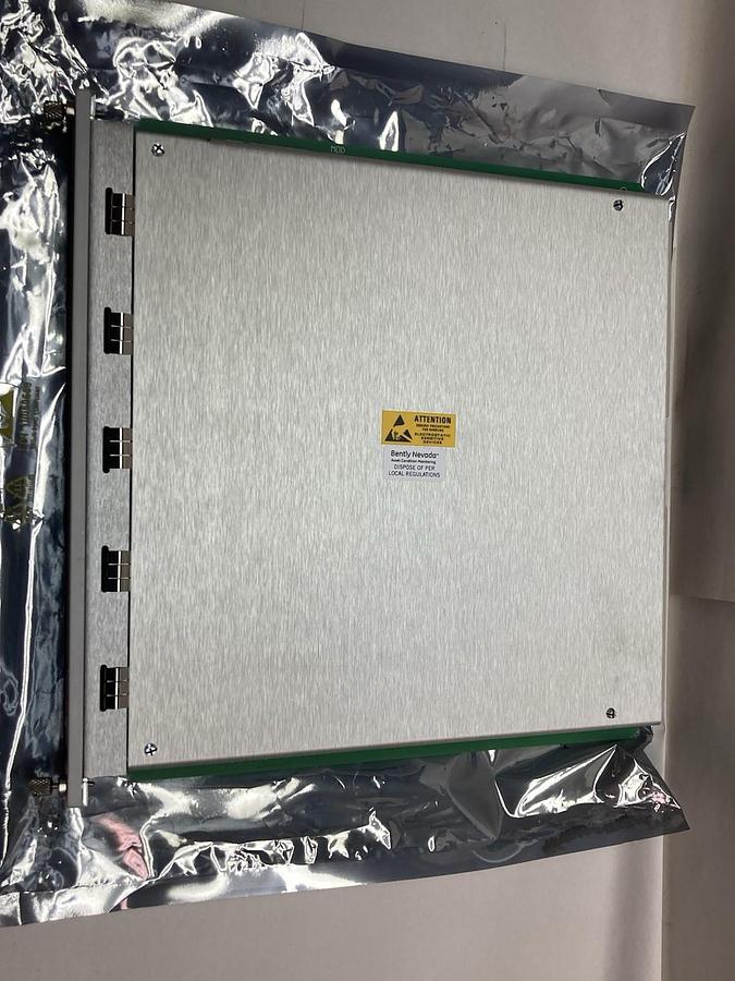 Bently Nevada,3500/93,Interface Module