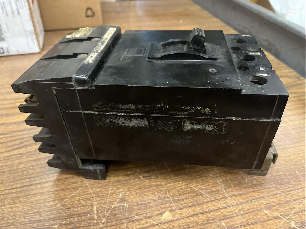 Used Square D,Q232150,Q2 I-Line Breaker 150A 240V 3PH 3P