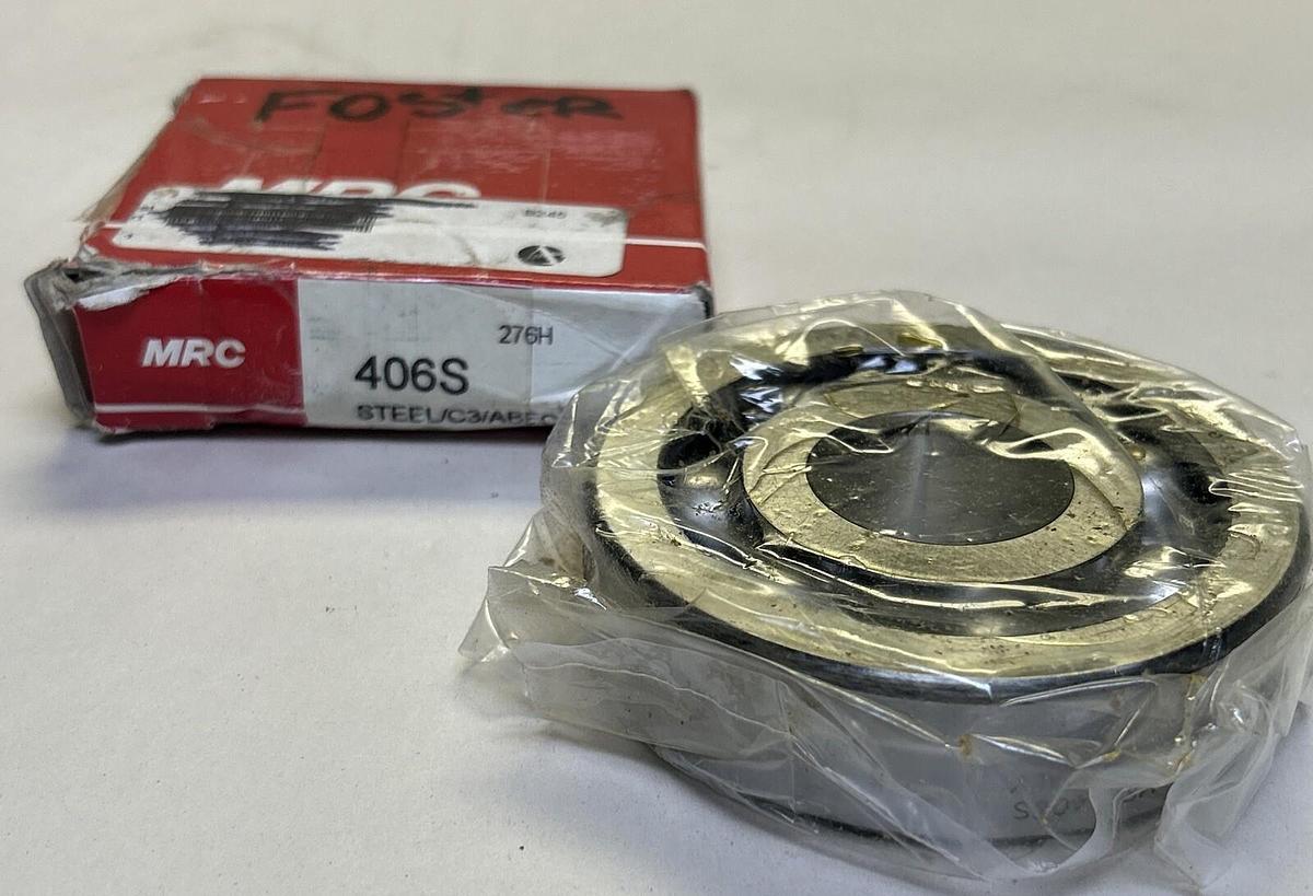 MRC,406S,BALL BEARING NOS