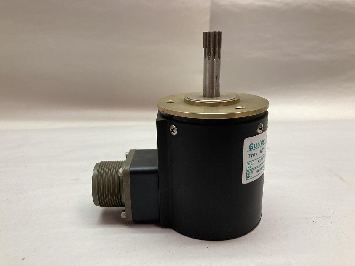 Gurley Precision Instruments,8325P-5000-COSB,Gear Motor