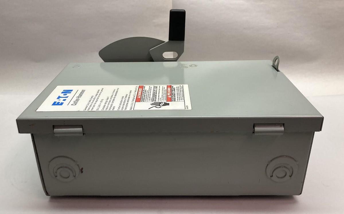 Eaton Cutler-Hammmer,DG321UGB,General Duty Safety Switch