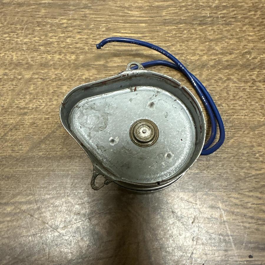 Used Sychron,A12LC,Electric Clock Motor