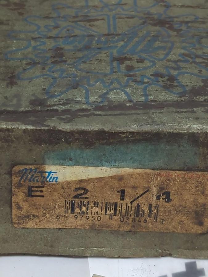 MARTIN,E 2-1/4,DISCONNECT BUSHING 2-1/4 INCH BORE NOS