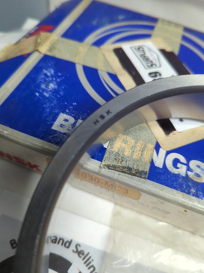 NSK,NU-1030-MC3,CYLINDRICAL ROLLER BEARING INNER RACE NOS