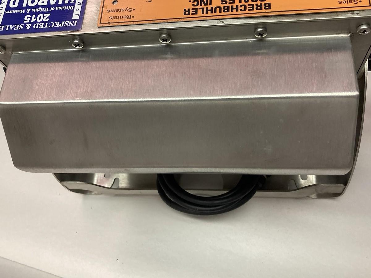 Used Brechbuhler Scales Inc,Model R423,Scale Display Only