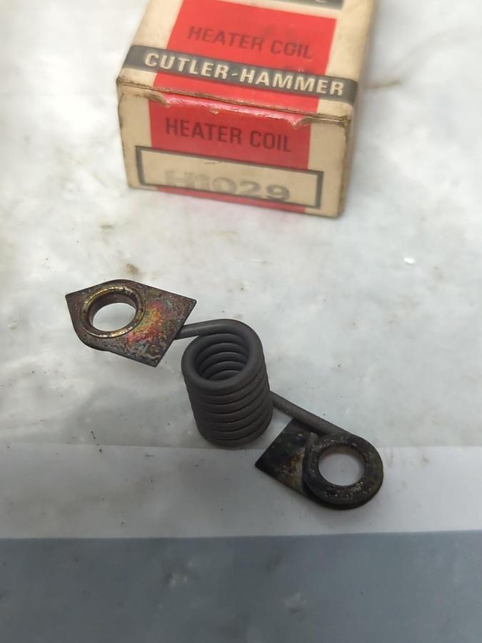 CUTLER HAMMER,H1029,HEATER COIL ELEMENT LOT OF 3 NOS