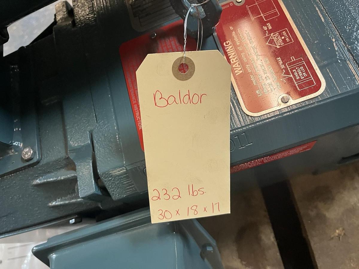 RELIANCE,DC180ATZ,RPM III 5HP MOTOR DPG 180VDC 1150RPM