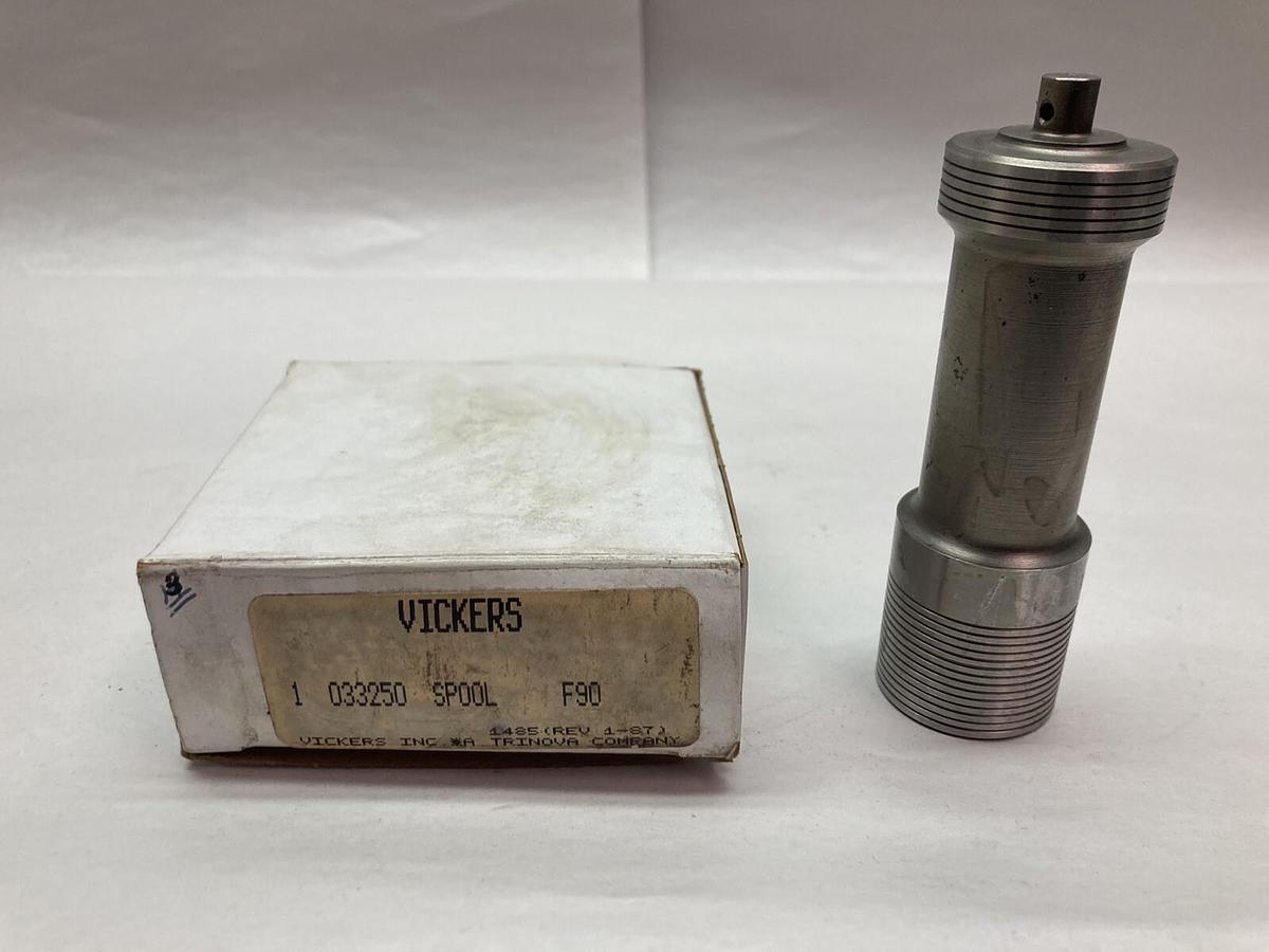 Vickers,033250,Spool Valve F90