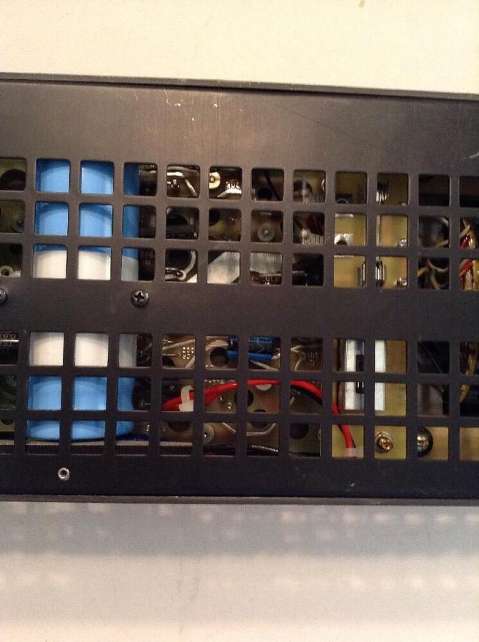 Kepco,PTR 100-0.6,Power Supply Rev. 11 with Manual Original Box NOS