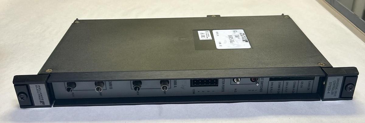 Used RELIANCE,57552-4E,UNIVERSAL DRIVE CONTROLLER MODULE
