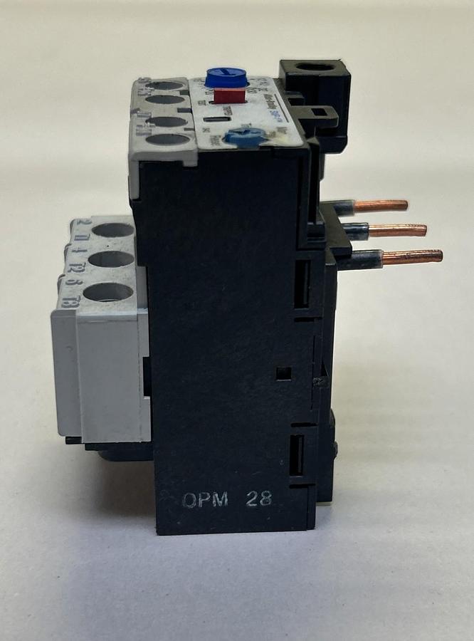 Used ALLEN BRADLEY,193-A1H1,OVERLOAD RELAY
