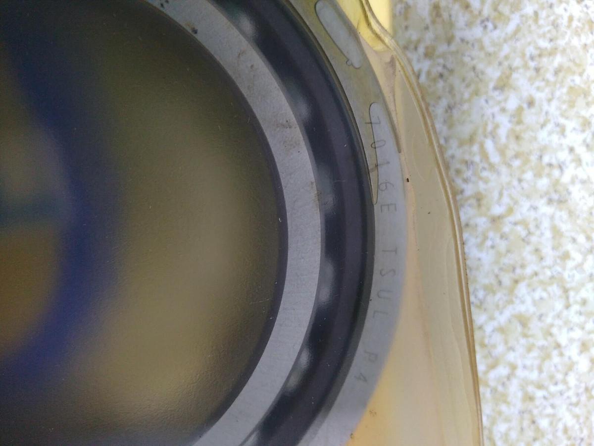 RHP ,7016ETDULP4,Super Precision Bearing NOS