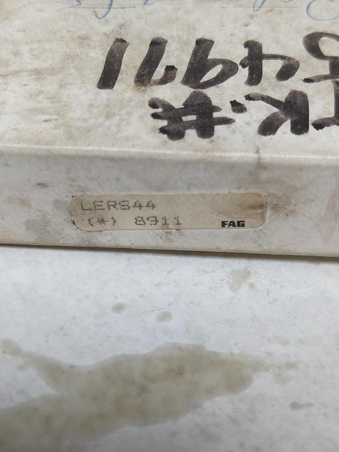 FAG,LERS44,BEARING SEAL 2-11/16 INCH BORE NOS