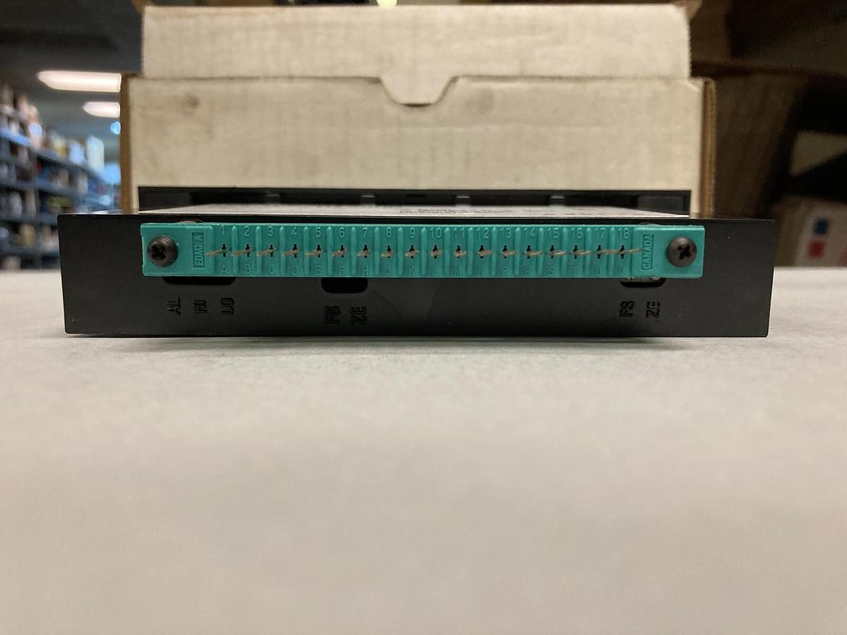 Used Ametek Dixson,BE051AXXL4/20MADCV89994, Panel Meter