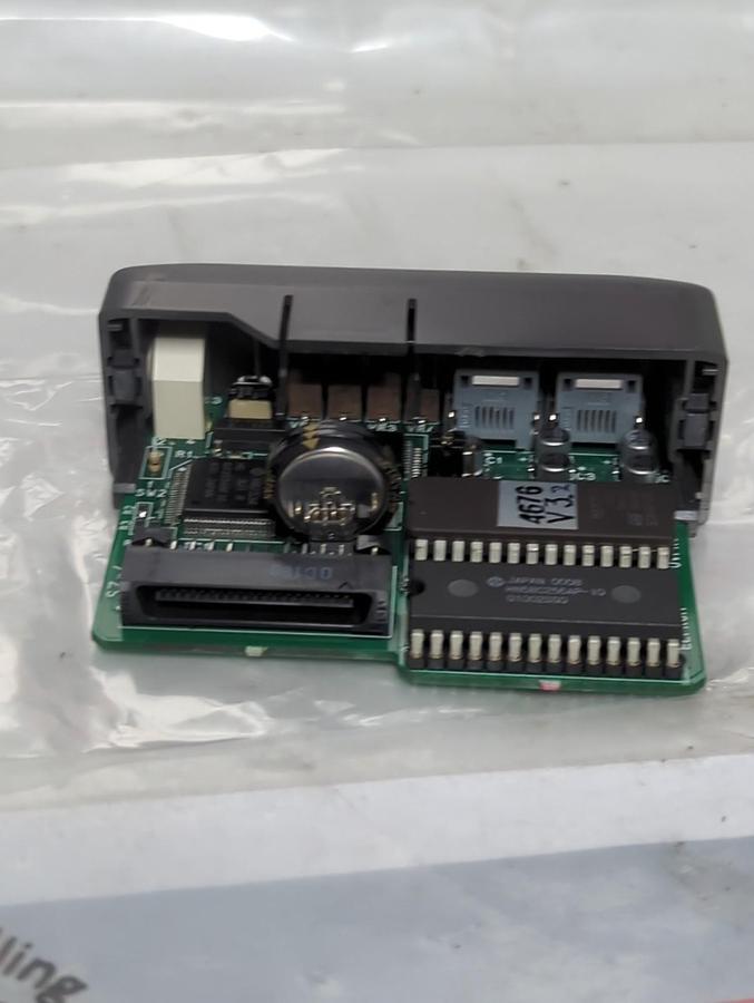 Used AUTOMATION DIRECT,DL240 CPU,PROCESSOR MODULE PRE-OWNED